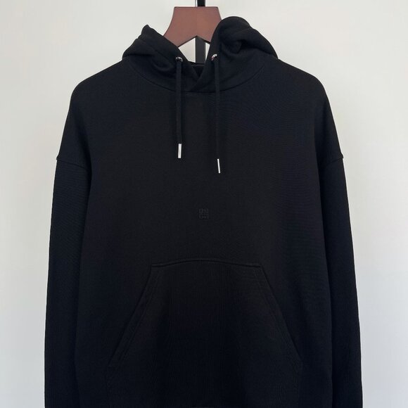 Givenchy: RARE Embroidered 4G Chito Boy Graffiti Bandana Hoodie SS22 - Picture 7 of 13